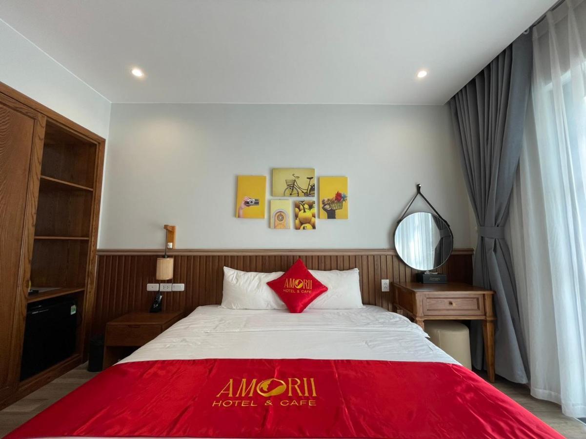 Amorii Hotel Phu Quoc Exteriör bild