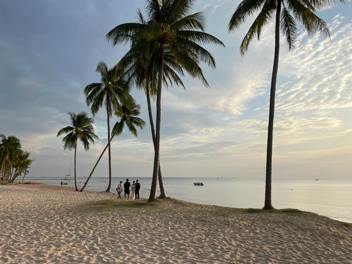 Amorii Hotel Phu Quoc Exteriör bild