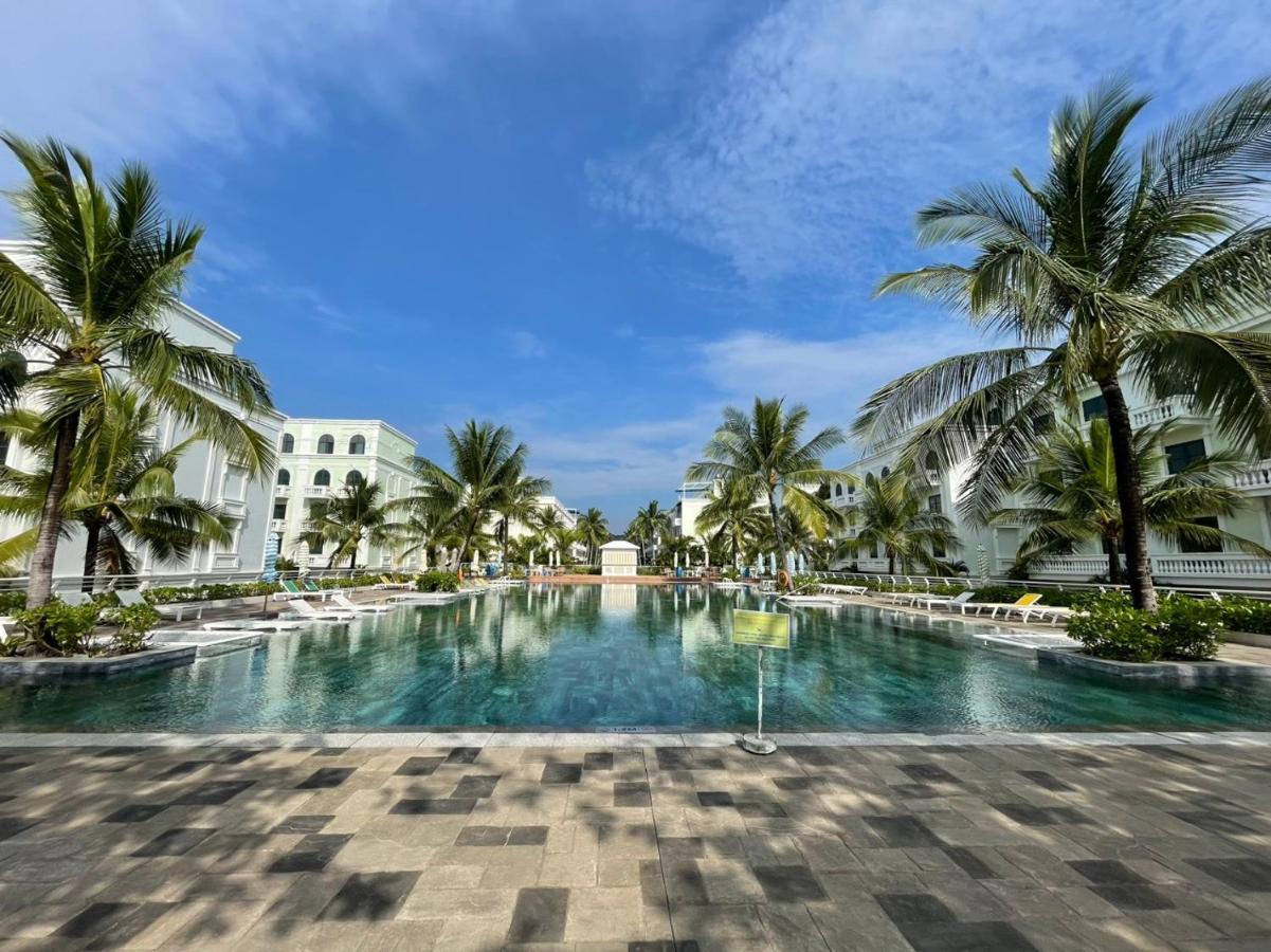 Amorii Hotel Phu Quoc Exteriör bild